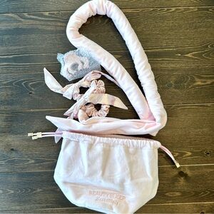 Luxy X Acquired Style Heatless Curler Set NWT